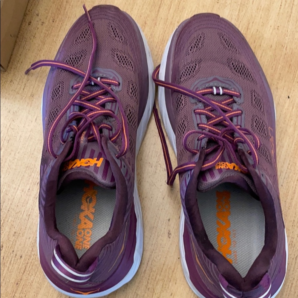 HOKA ONE ONE SHOES BONDI 8.5